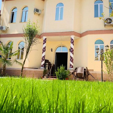 Rahat Inn Hotel Tashkent Exterior photo
