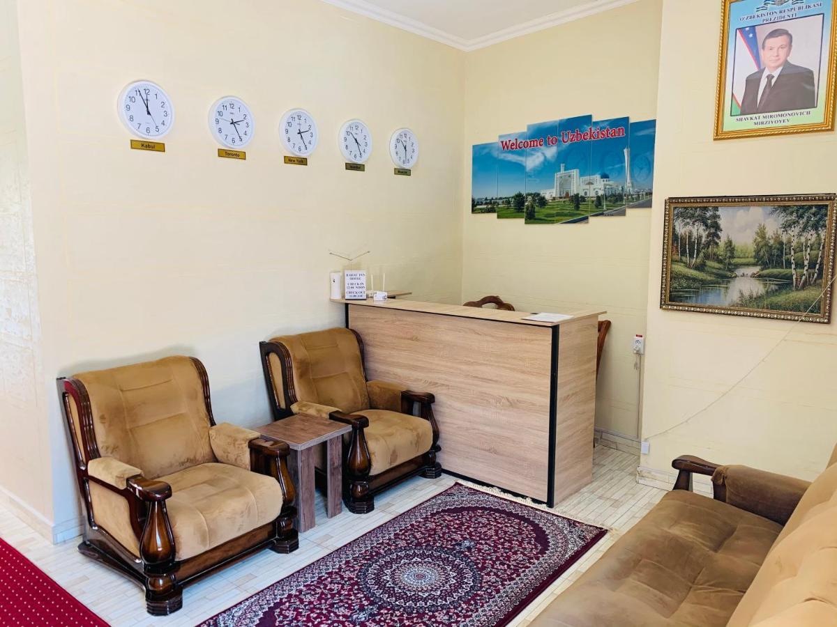 Rahat Inn Hotel Tashkent Exterior photo