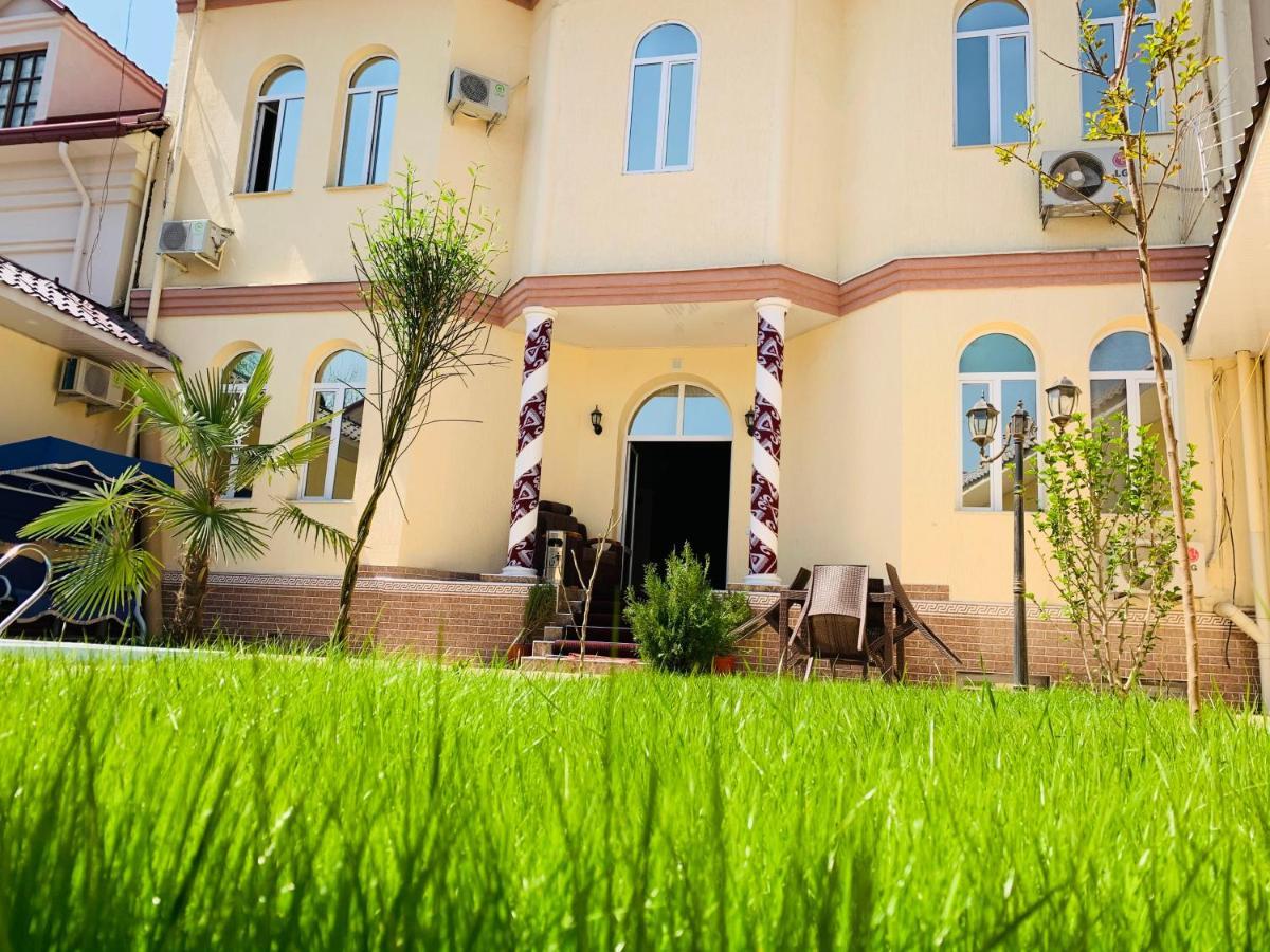 Rahat Inn Hotel Tashkent Exterior photo