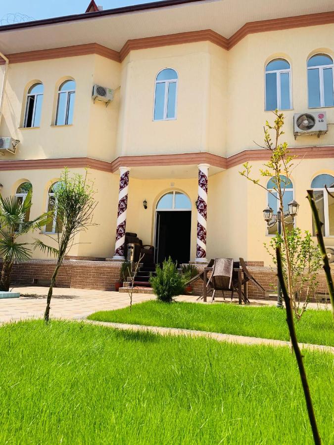 Rahat Inn Hotel Tashkent Exterior photo