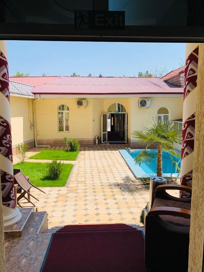 Rahat Inn Hotel Tashkent Exterior photo