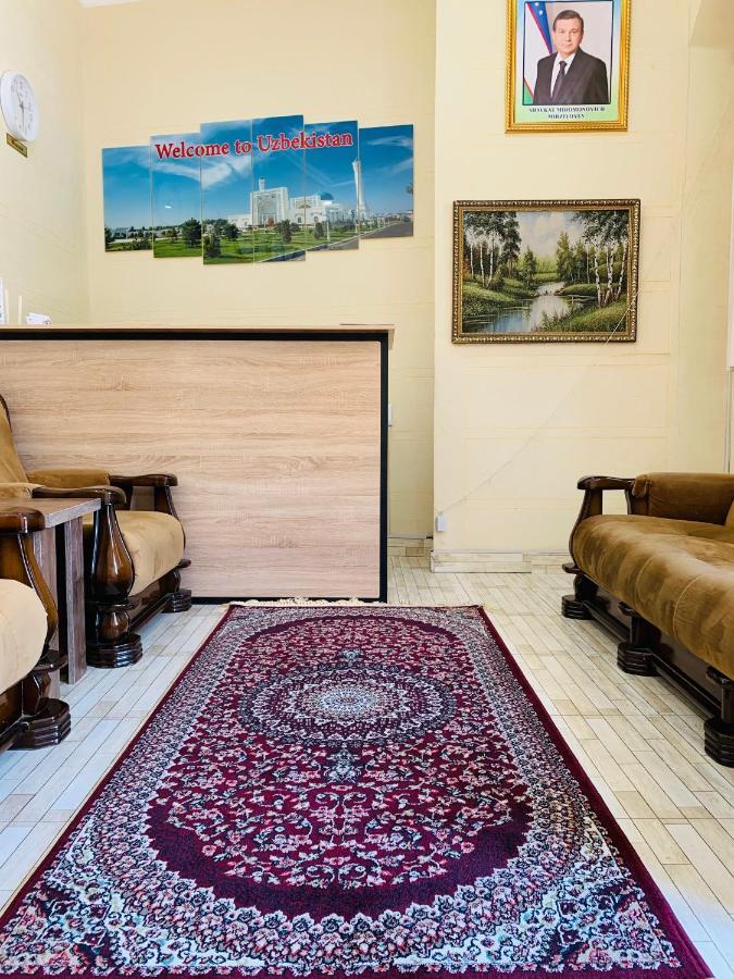 Rahat Inn Hotel Tashkent Exterior photo