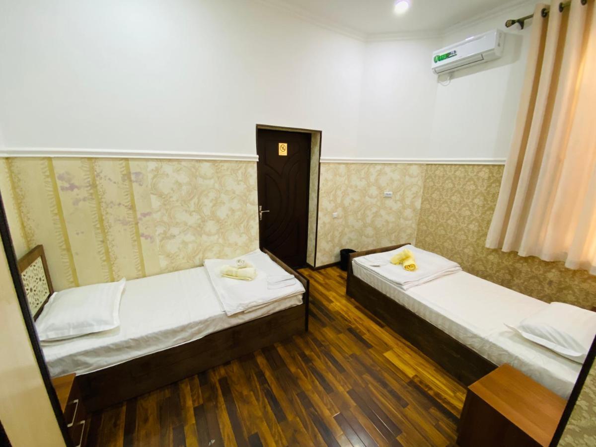 Rahat Inn Hotel Tashkent Exterior photo