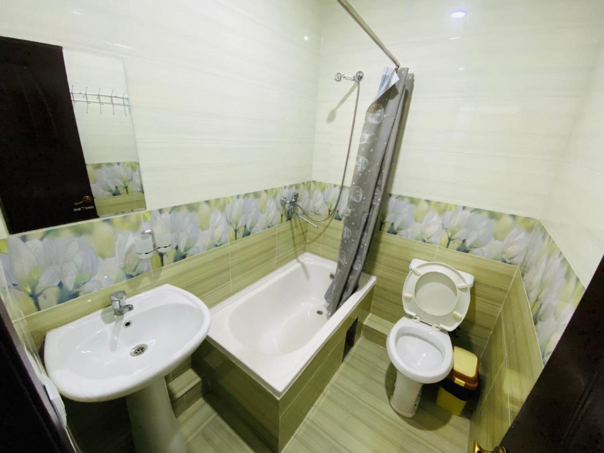 Rahat Inn Hotel Tashkent Exterior photo