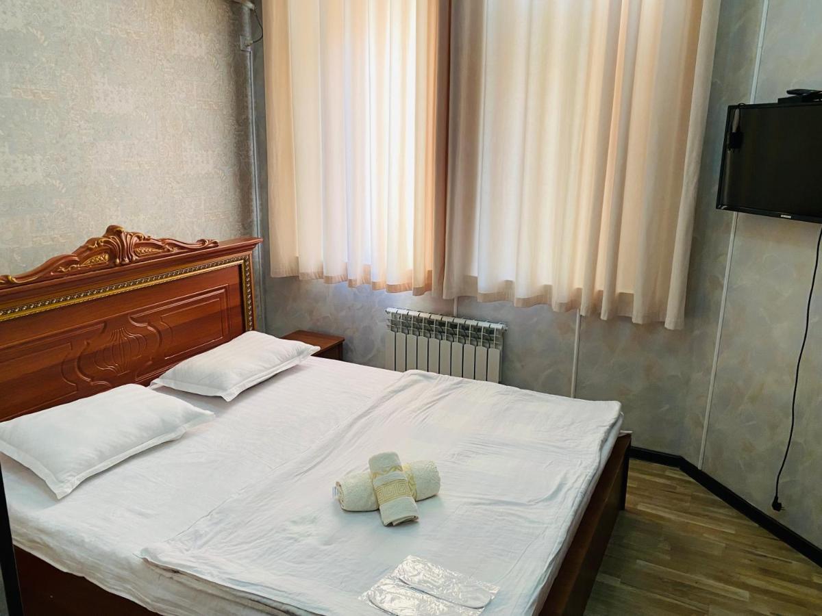 Rahat Inn Hotel Tashkent Exterior photo