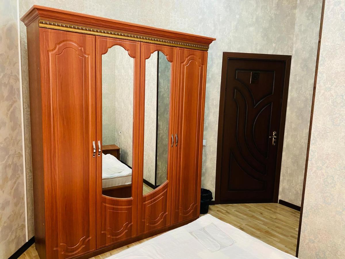 Rahat Inn Hotel Tashkent Exterior photo