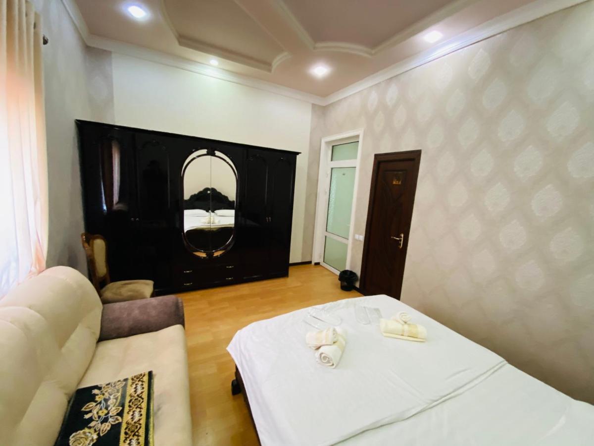 Rahat Inn Hotel Tashkent Exterior photo