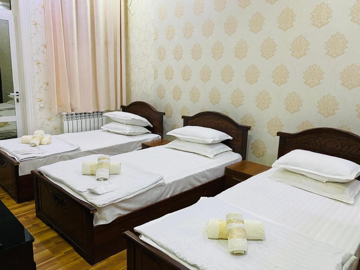Rahat Inn Hotel Tashkent Exterior photo
