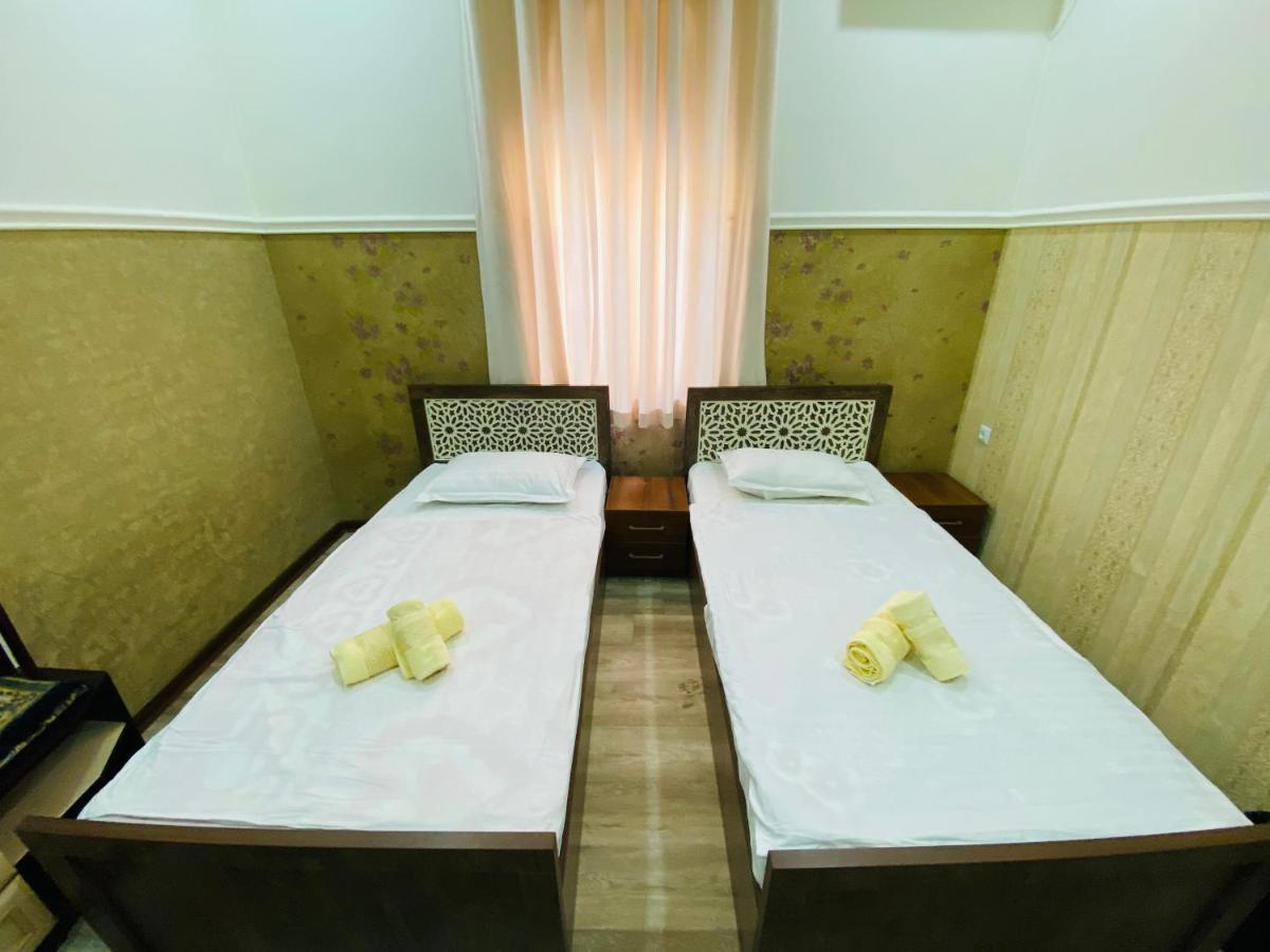 Rahat Inn Hotel Tashkent Exterior photo