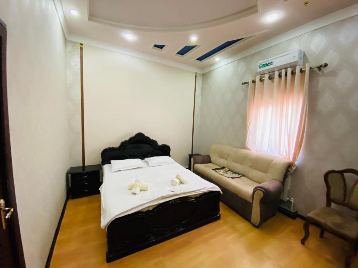 Rahat Inn Hotel Tashkent Exterior photo