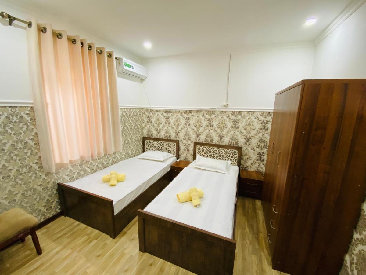 Rahat Inn Hotel Tashkent Exterior photo