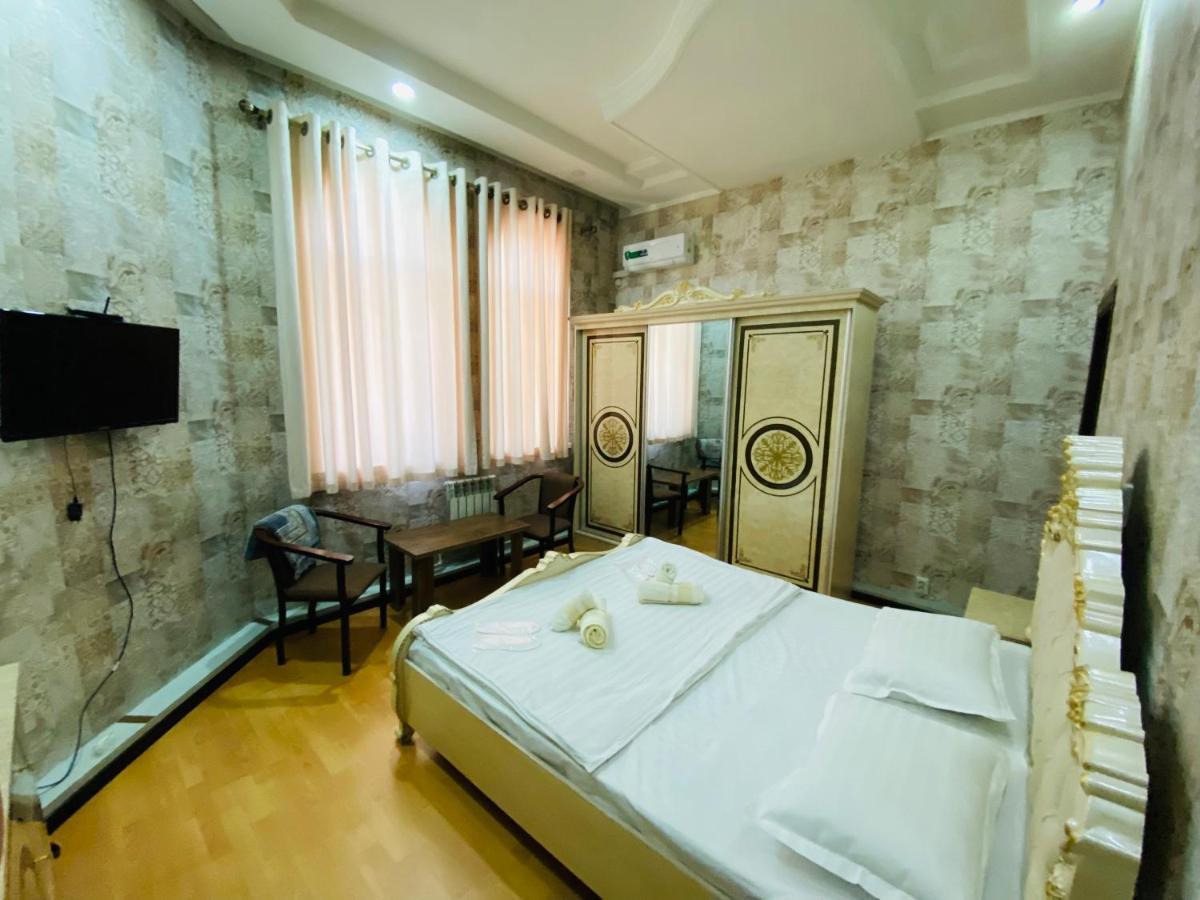 Rahat Inn Hotel Tashkent Exterior photo