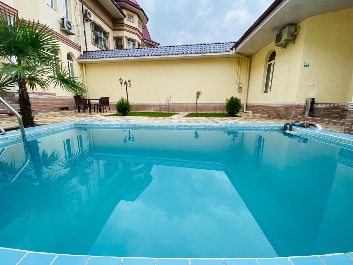 Rahat Inn Hotel Tashkent Exterior photo