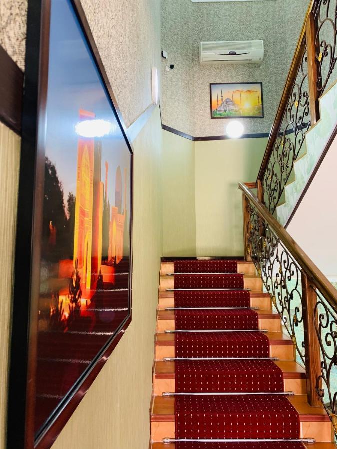 Rahat Inn Hotel Tashkent Exterior photo