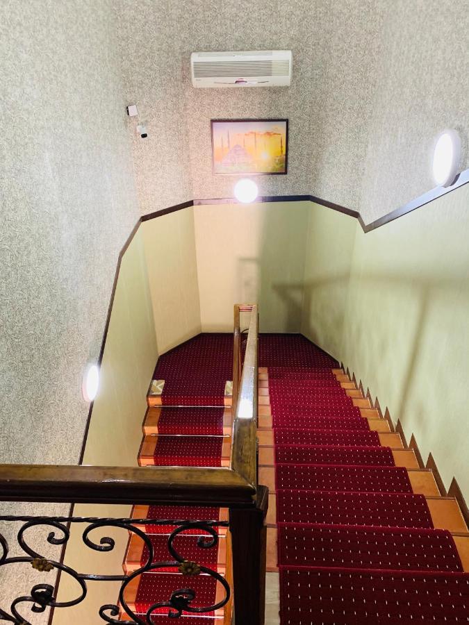 Rahat Inn Hotel Tashkent Exterior photo