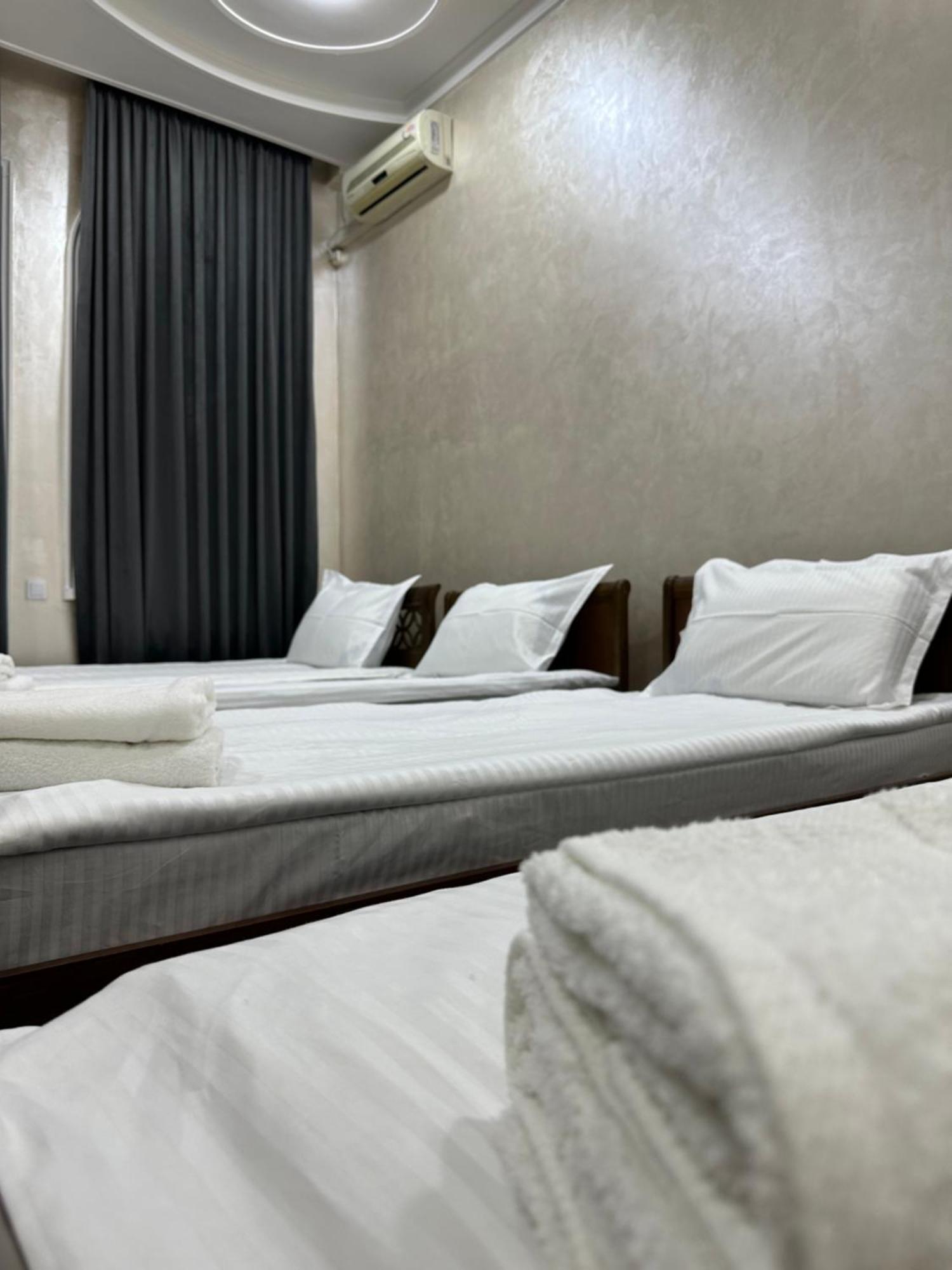 Rahat Inn Hotel Tashkent Exterior photo