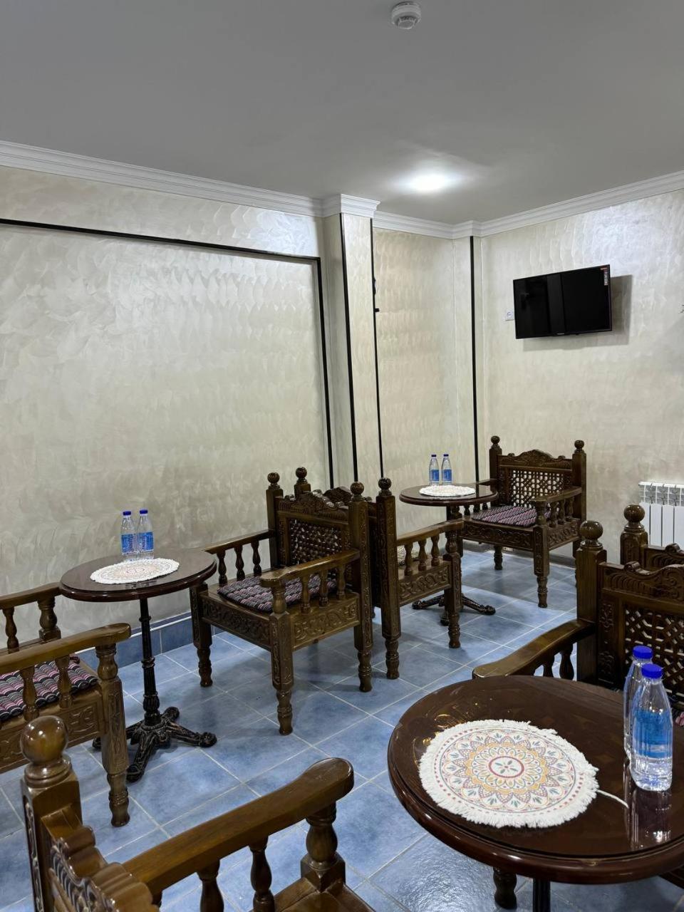 Rahat Inn Hotel Tashkent Exterior photo