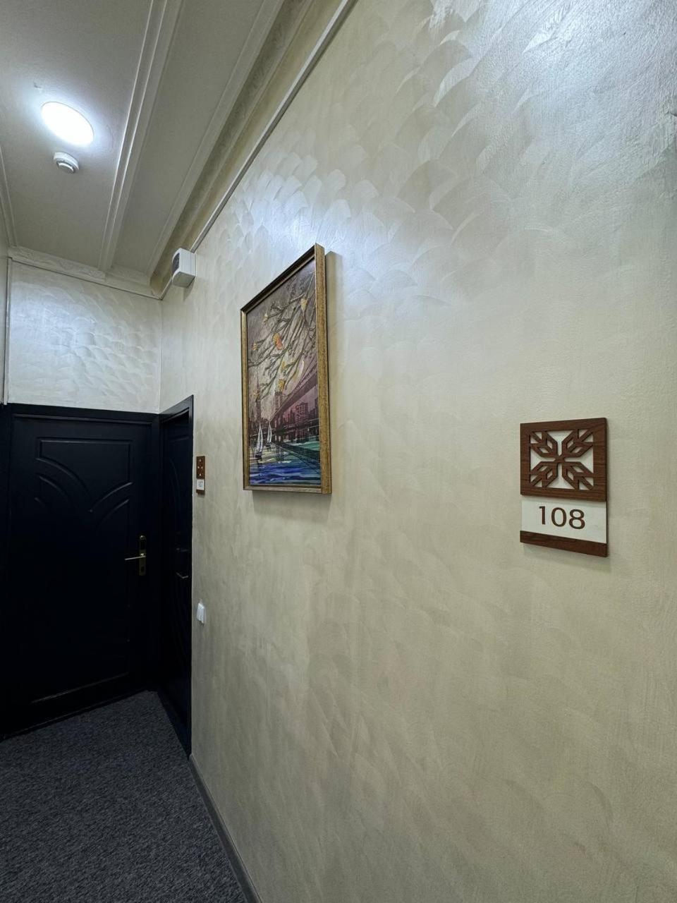 Rahat Inn Hotel Tashkent Exterior photo