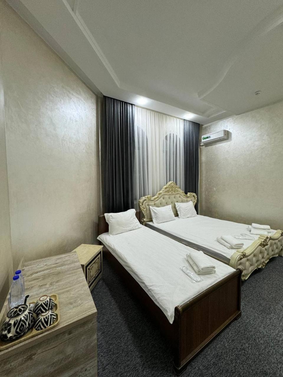 Rahat Inn Hotel Tashkent Exterior photo