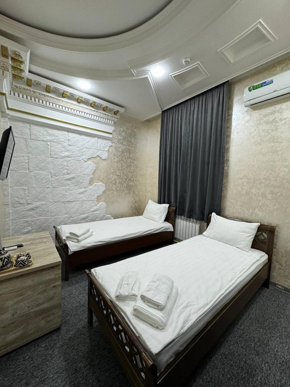 Rahat Inn Hotel Tashkent Exterior photo